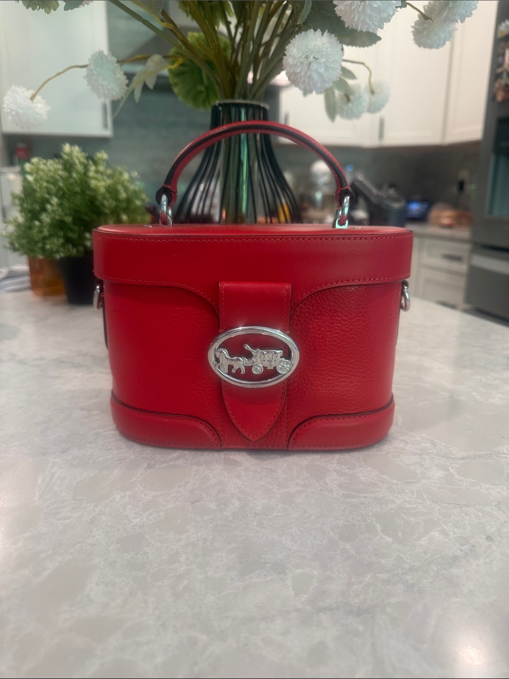 Coach Georgie Gem Crossbody bag - Picture 2 of 10